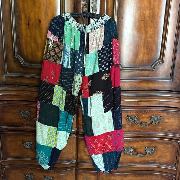 Advance Apparels Multicolor Pants - Picture 2 of 6